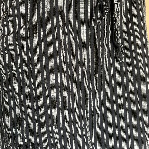 Who What Wear black and White striped dress size xs - Picture 2 of 8
